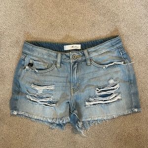 Kancan Jean shorts!!